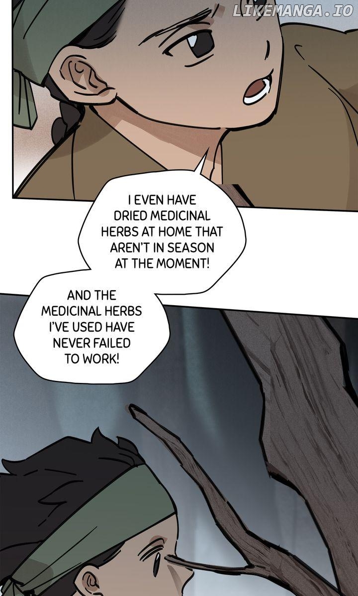 Paljae, Child of Winter Chapter 94 - page 9