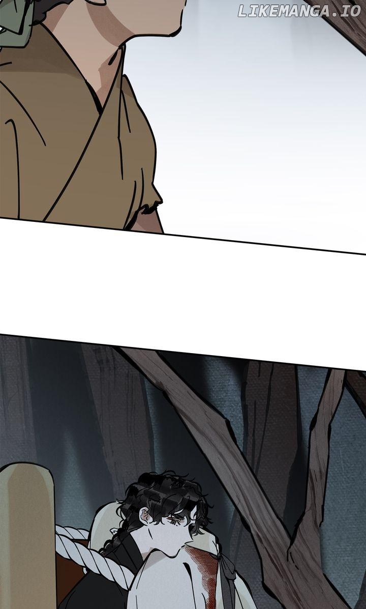 Paljae, Child of Winter Chapter 94 - page 10