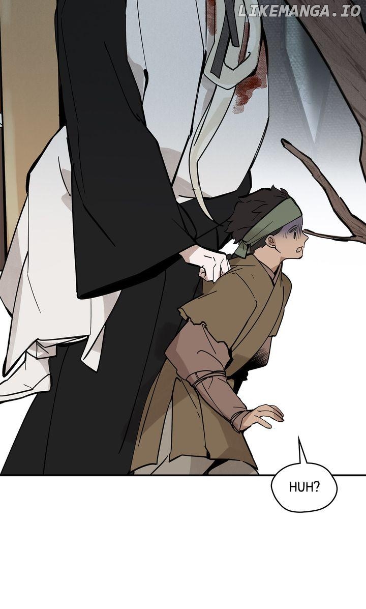 Paljae, Child of Winter Chapter 94 - page 11