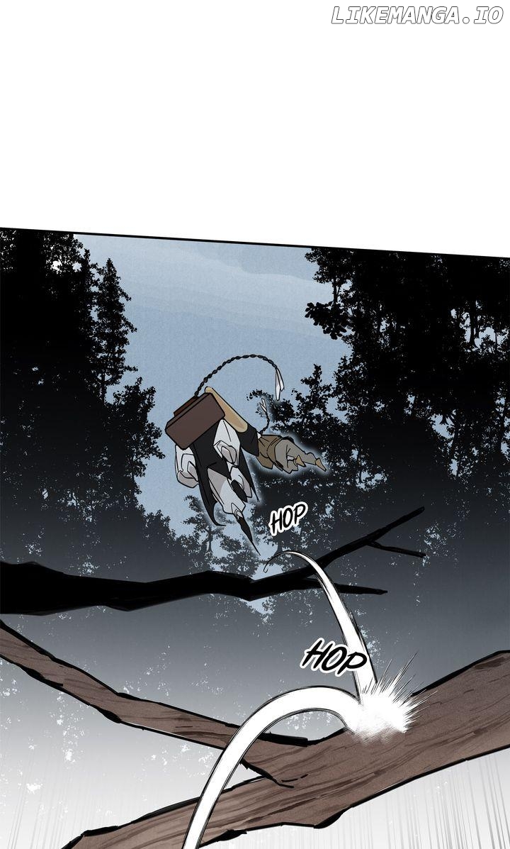 Paljae, Child of Winter Chapter 94 - page 12