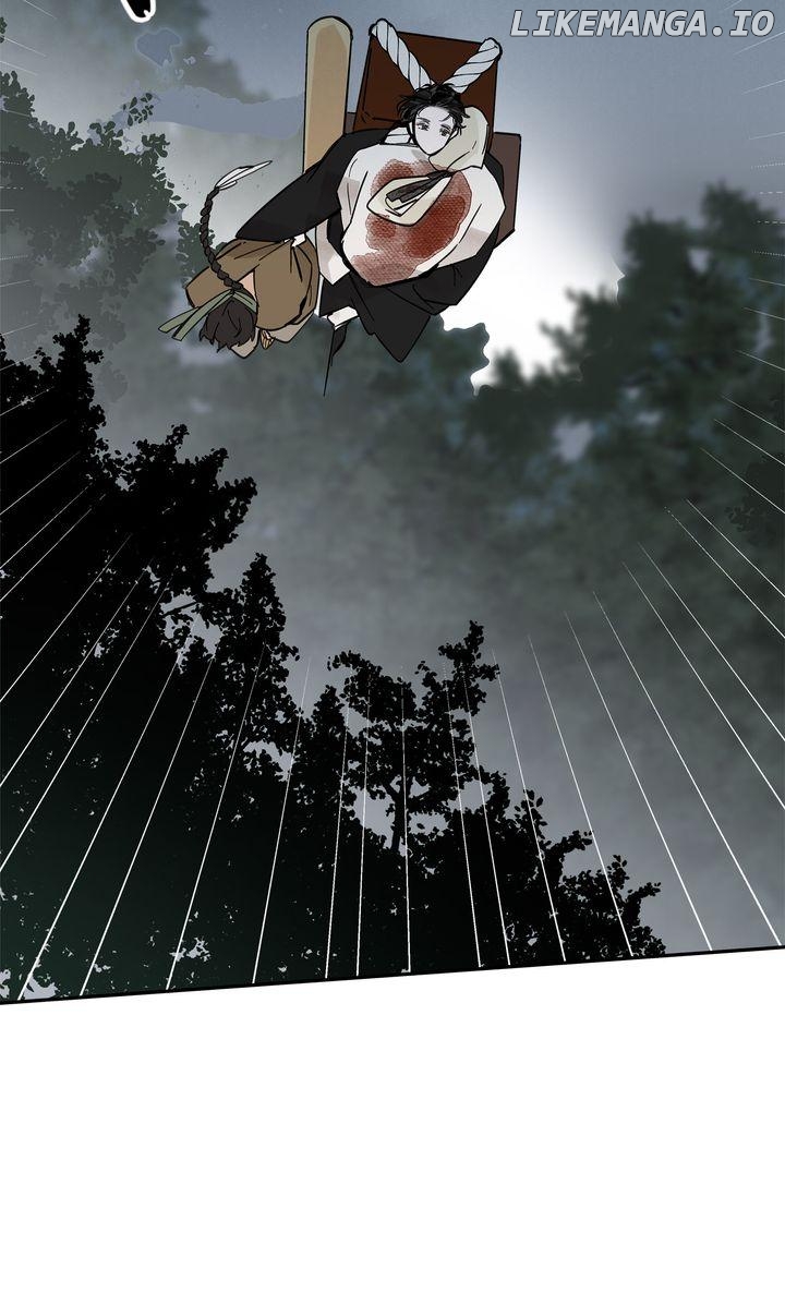 Paljae, Child of Winter Chapter 94 - page 14