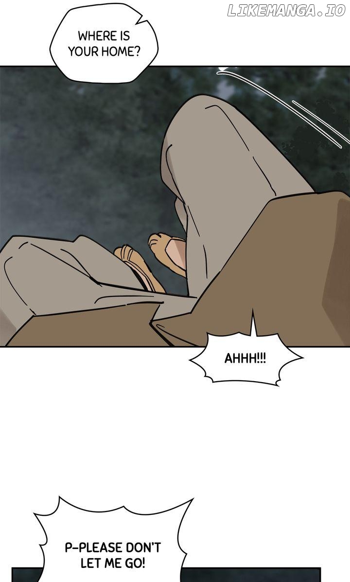 Paljae, Child of Winter Chapter 94 - page 15