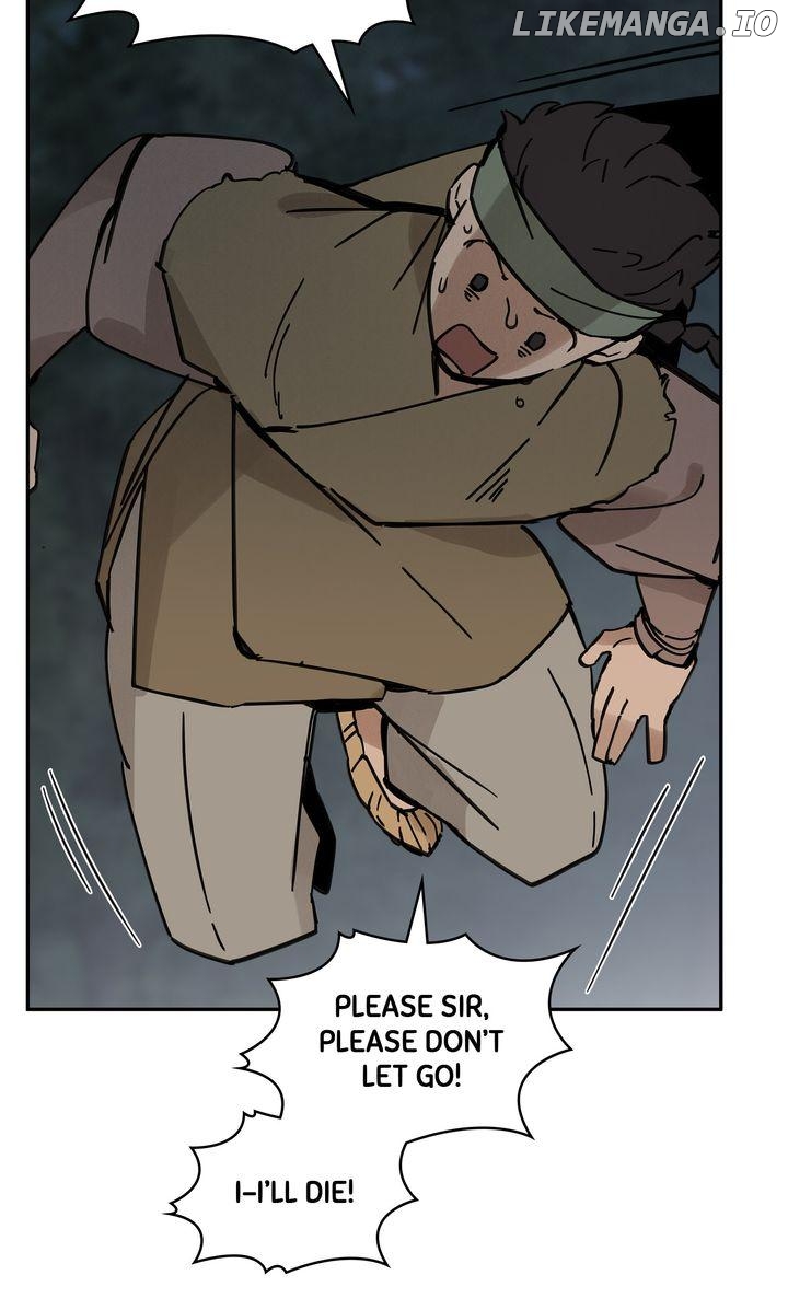 Paljae, Child of Winter Chapter 94 - page 16