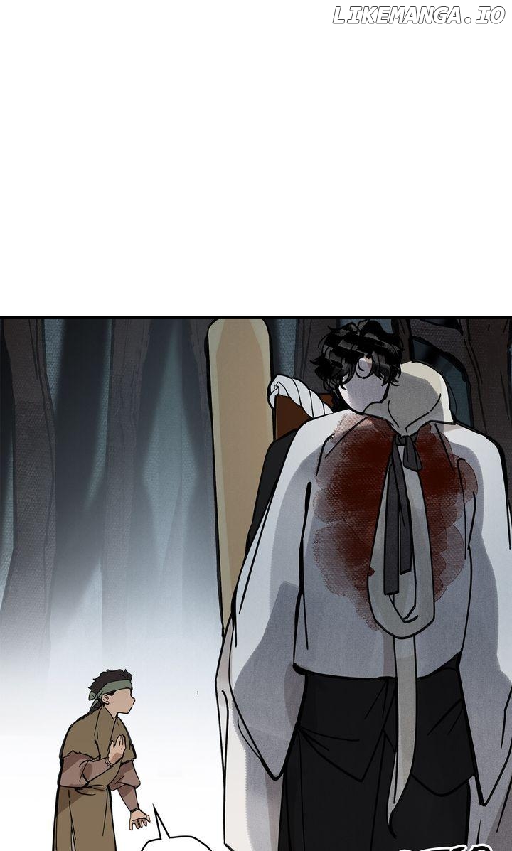 Paljae, Child of Winter Chapter 94 - page 1