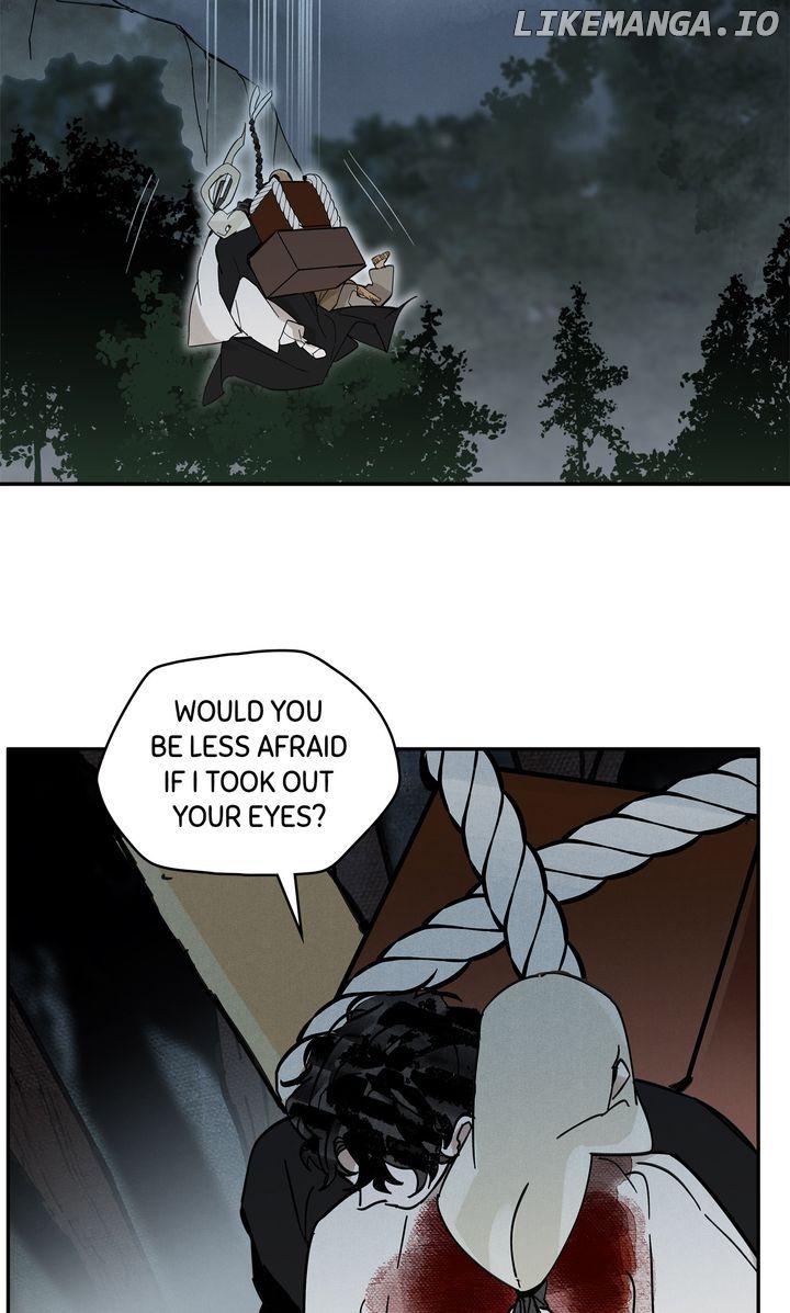 Paljae, Child of Winter Chapter 94 - page 19