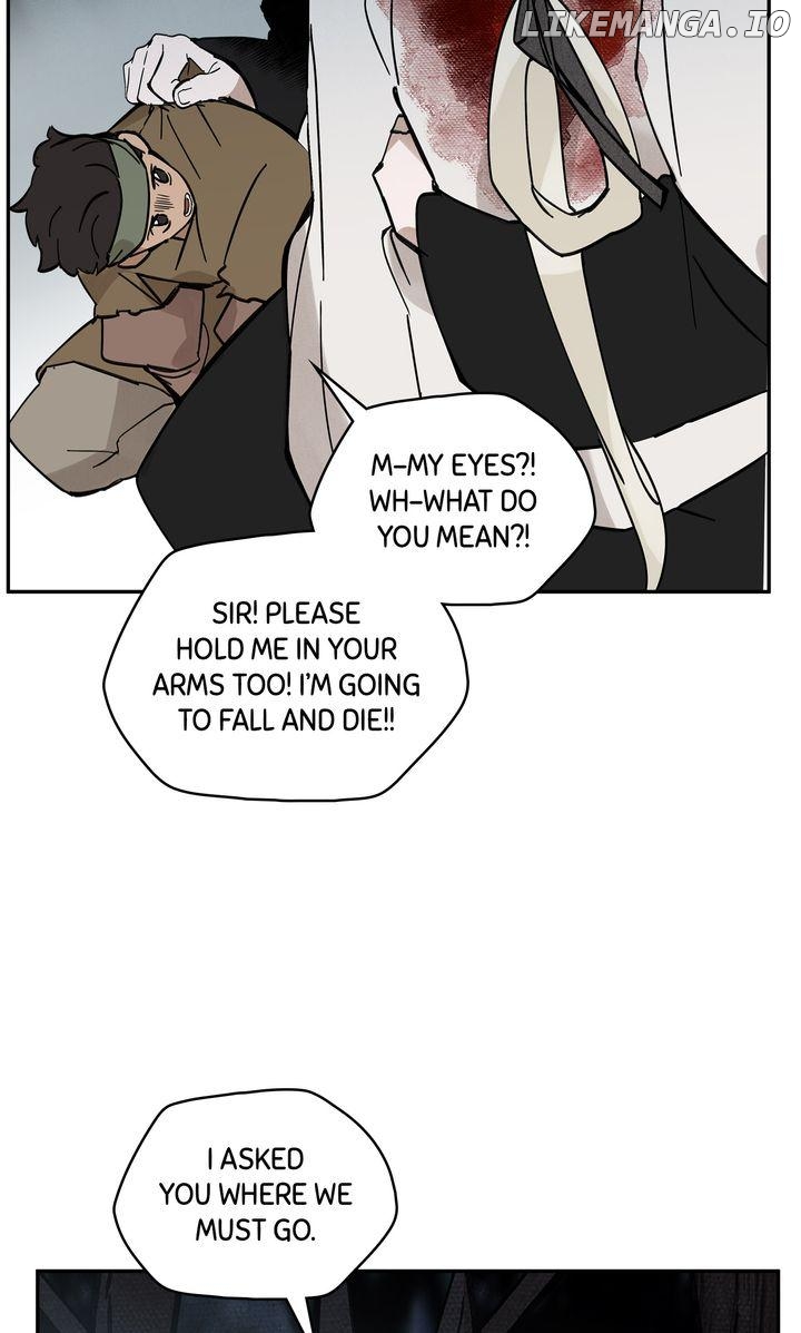 Paljae, Child of Winter Chapter 94 - page 20