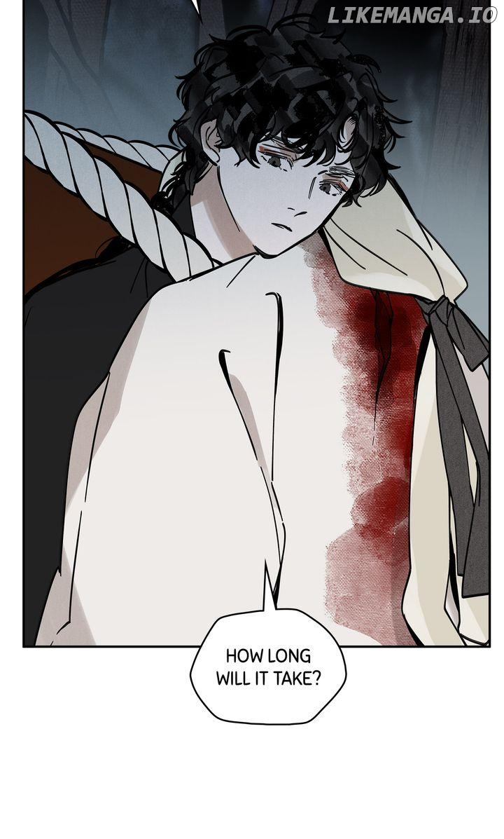 Paljae, Child of Winter Chapter 94 - page 21