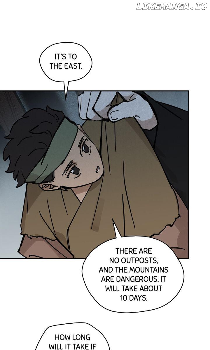 Paljae, Child of Winter Chapter 94 - page 22