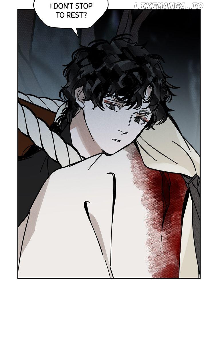 Paljae, Child of Winter Chapter 94 - page 23