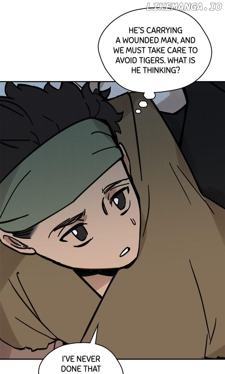 Paljae, Child of Winter Chapter 94 - page 24