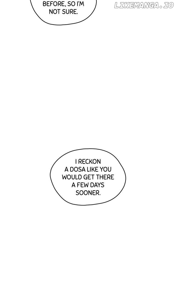 Paljae, Child of Winter Chapter 94 - page 25