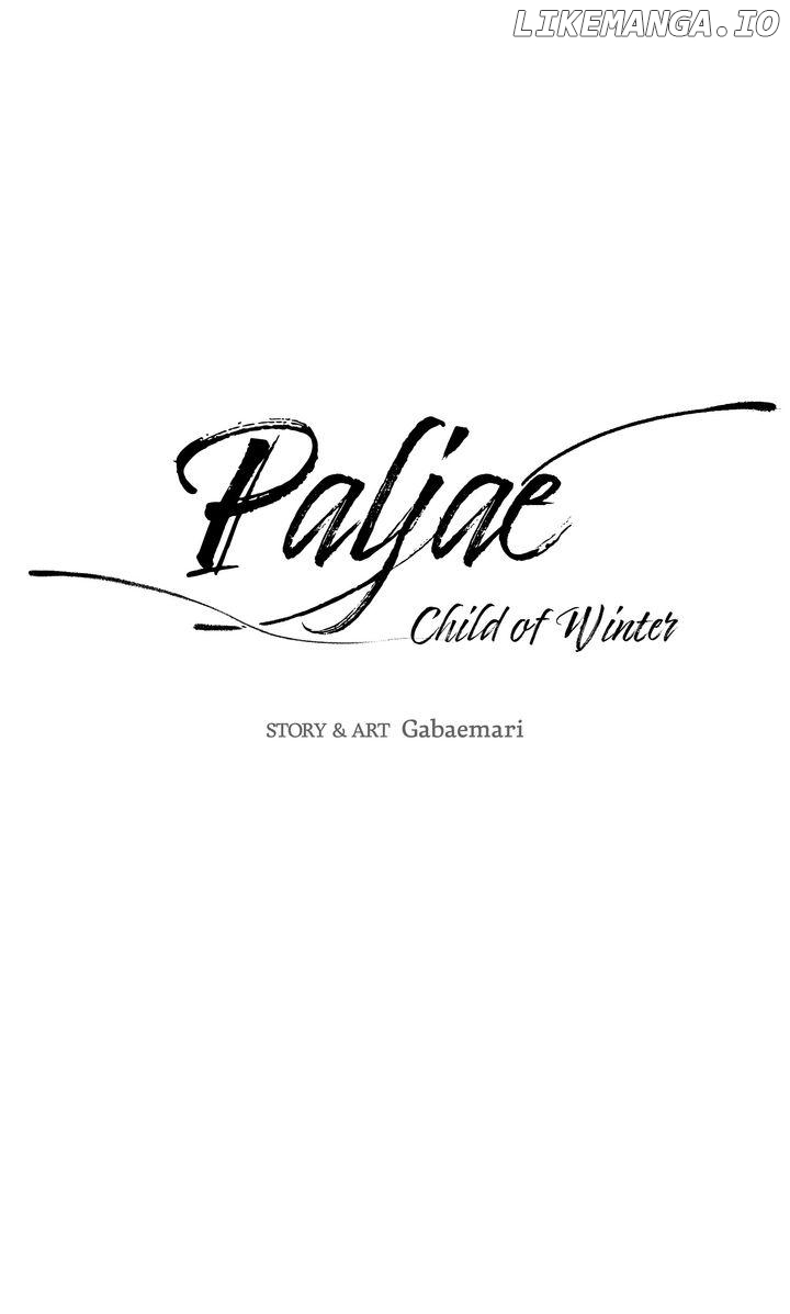 Paljae, Child of Winter Chapter 94 - page 26