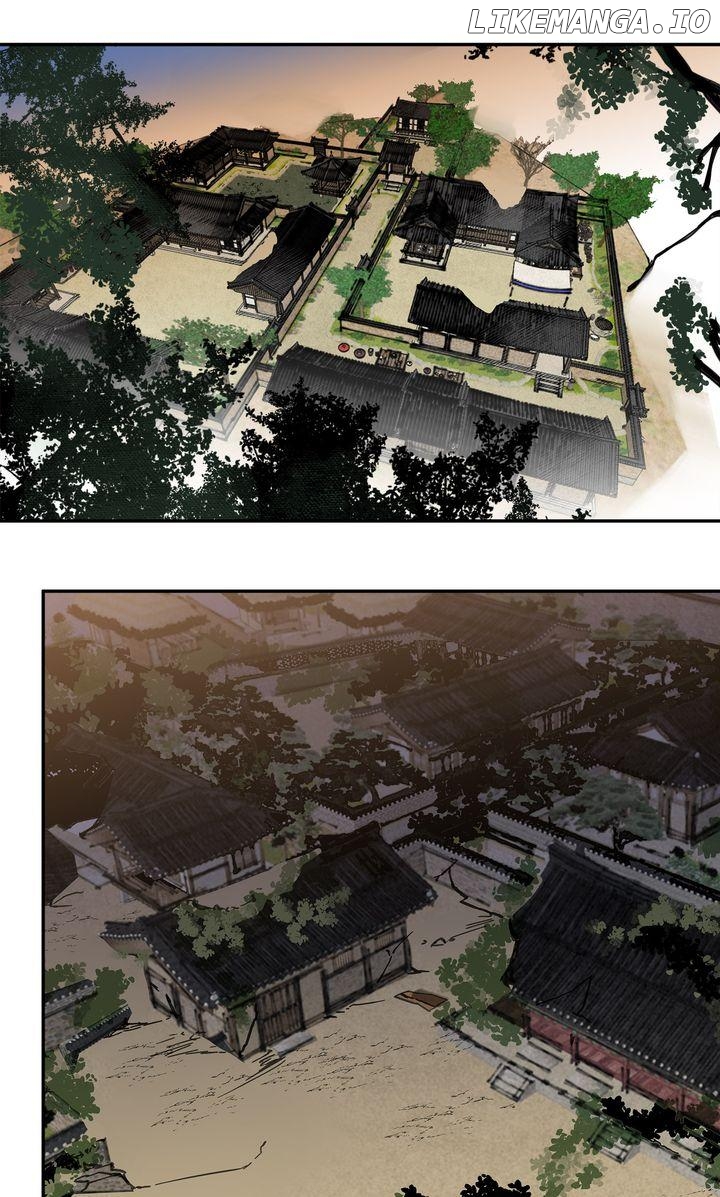 Paljae, Child of Winter Chapter 94 - page 27