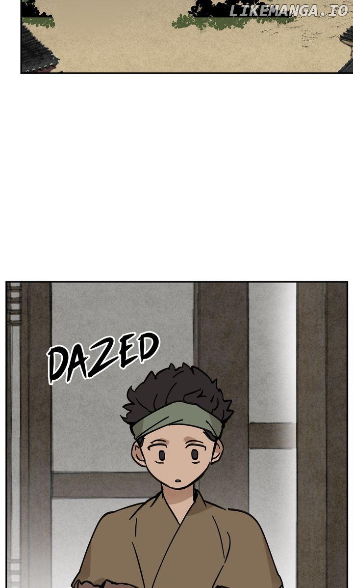 Paljae, Child of Winter Chapter 94 - page 28