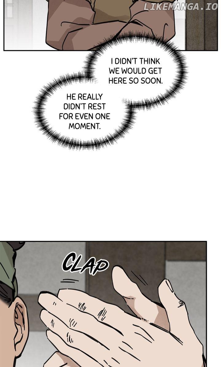 Paljae, Child of Winter Chapter 94 - page 29