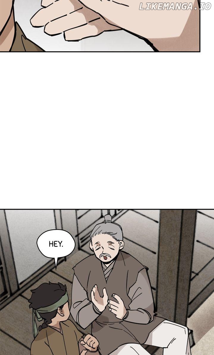 Paljae, Child of Winter Chapter 94 - page 30