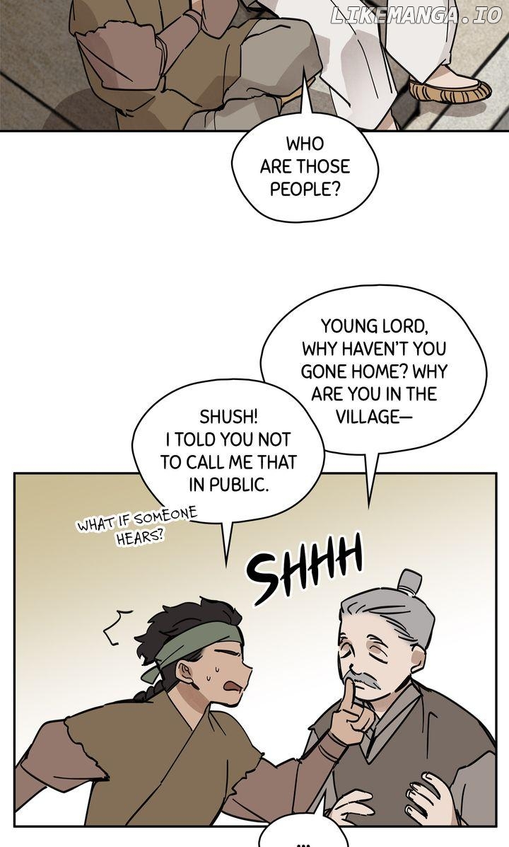 Paljae, Child of Winter Chapter 94 - page 31