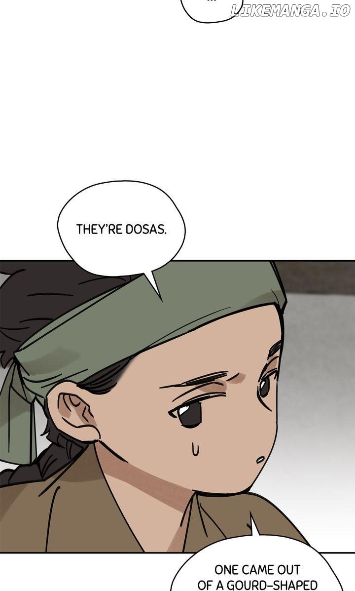 Paljae, Child of Winter Chapter 94 - page 32