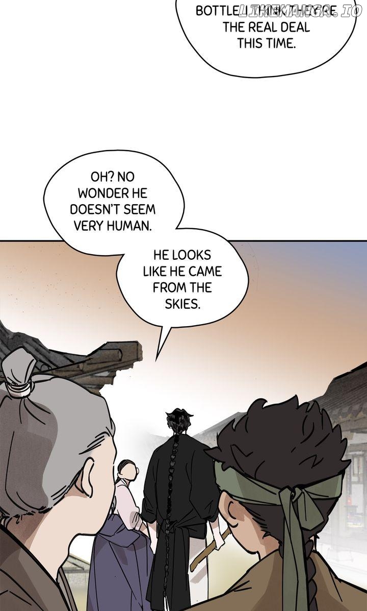 Paljae, Child of Winter Chapter 94 - page 33