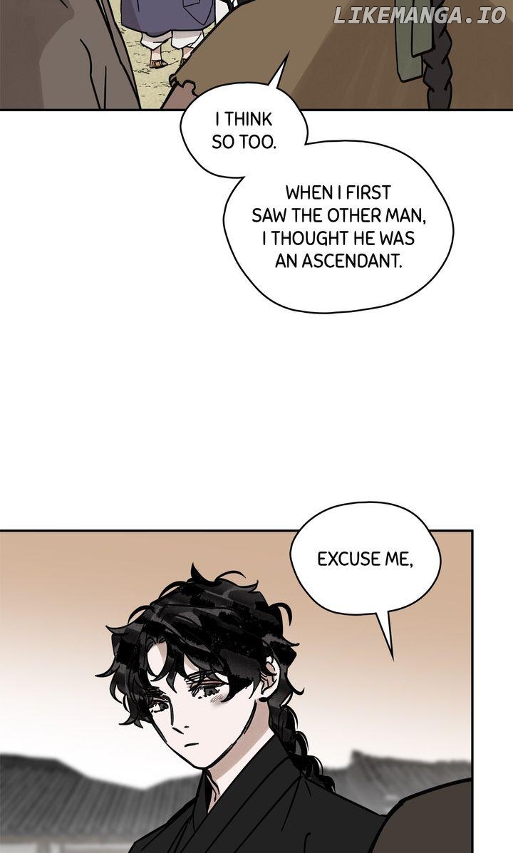 Paljae, Child of Winter Chapter 94 - page 34