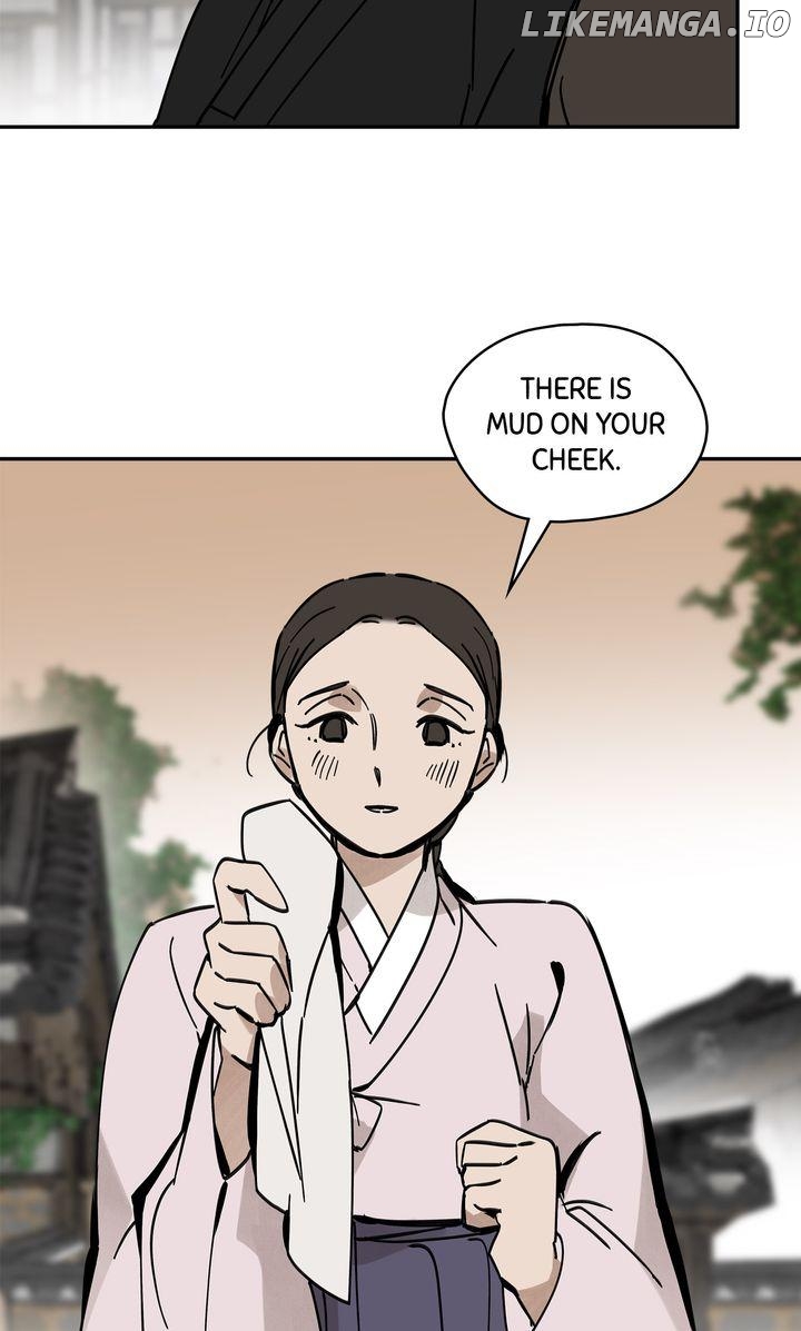 Paljae, Child of Winter Chapter 94 - page 35