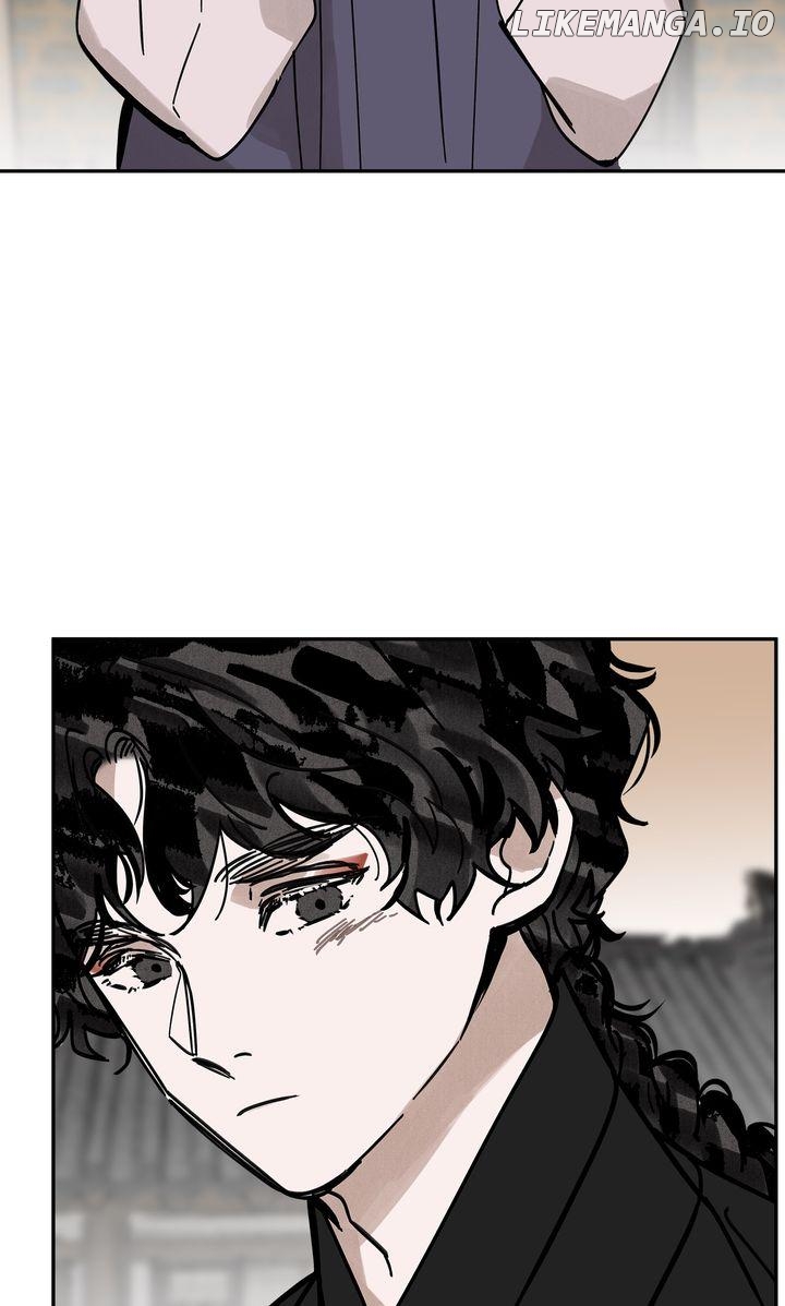 Paljae, Child of Winter Chapter 94 - page 36