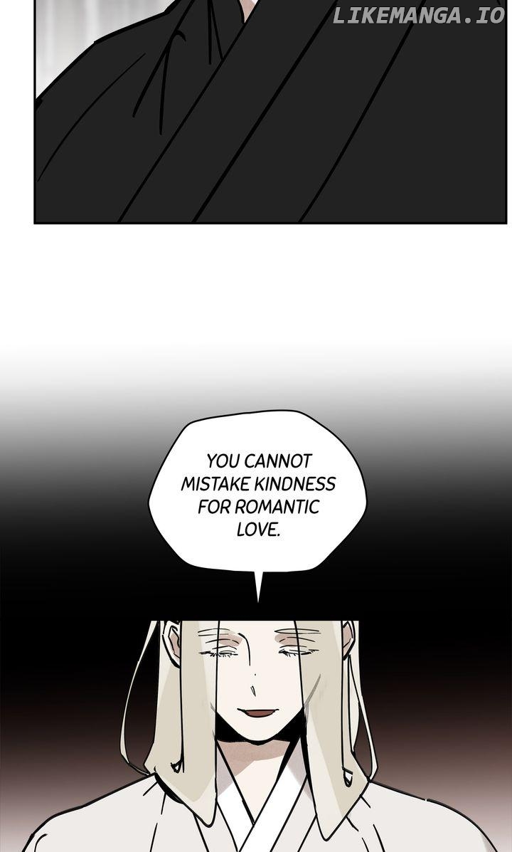 Paljae, Child of Winter Chapter 94 - page 37