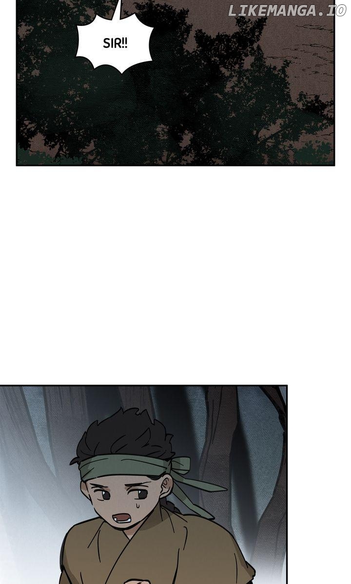 Paljae, Child of Winter Chapter 94 - page 3