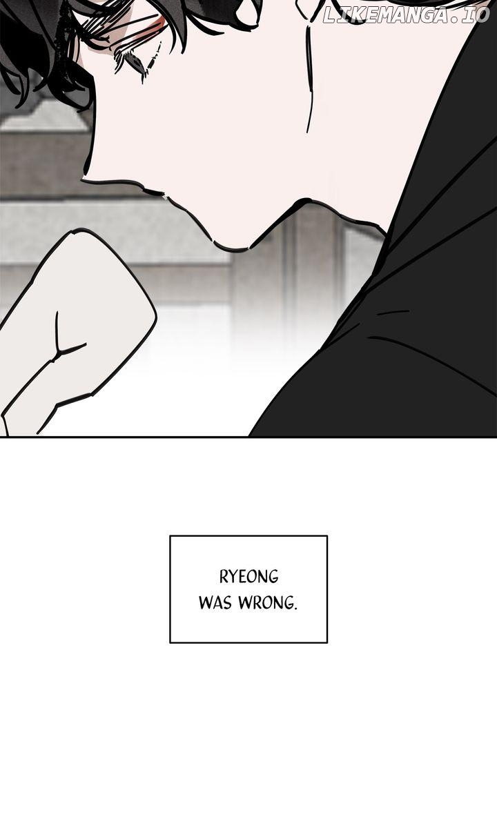 Paljae, Child of Winter Chapter 94 - page 41