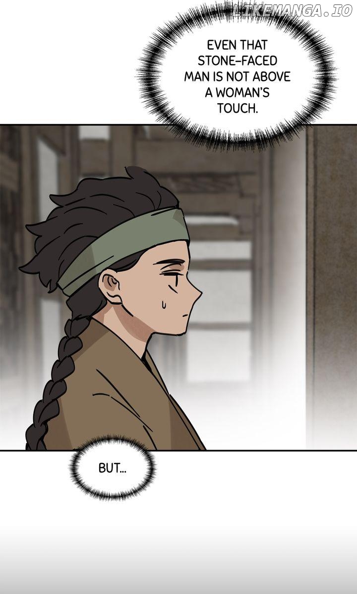 Paljae, Child of Winter Chapter 94 - page 45