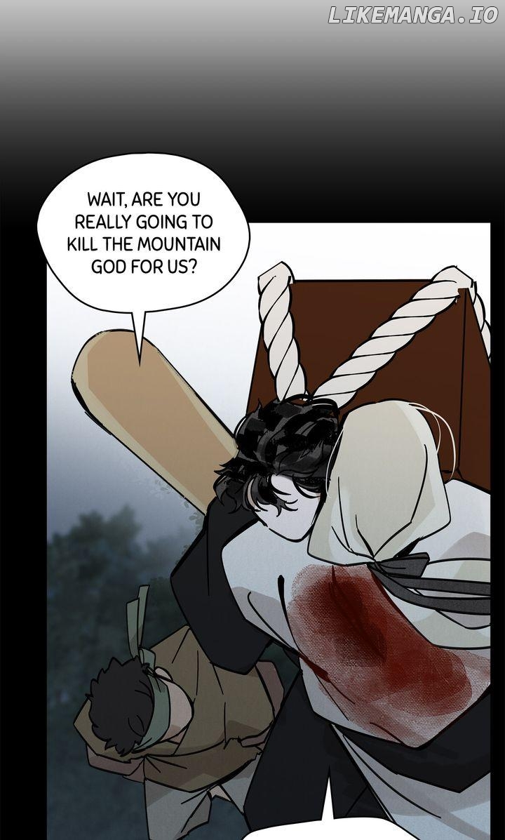 Paljae, Child of Winter Chapter 94 - page 46