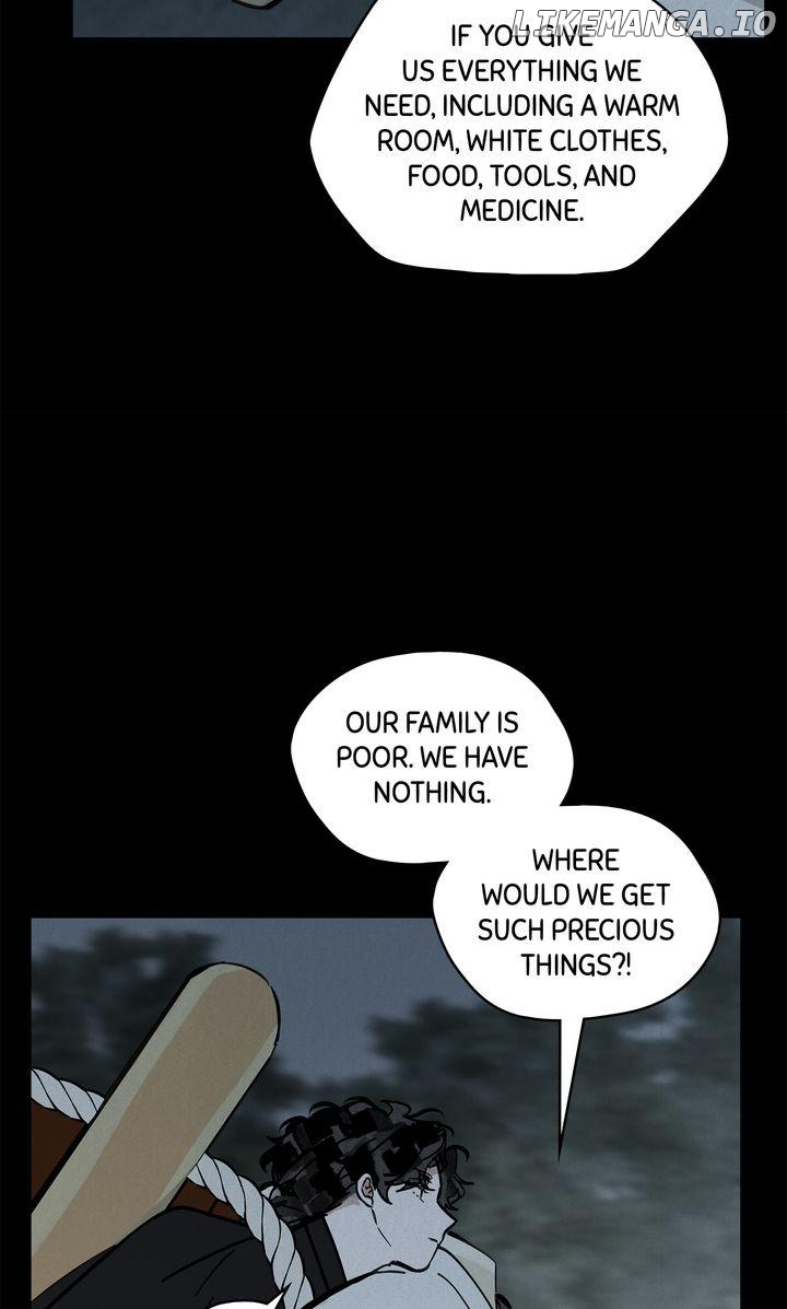 Paljae, Child of Winter Chapter 94 - page 47