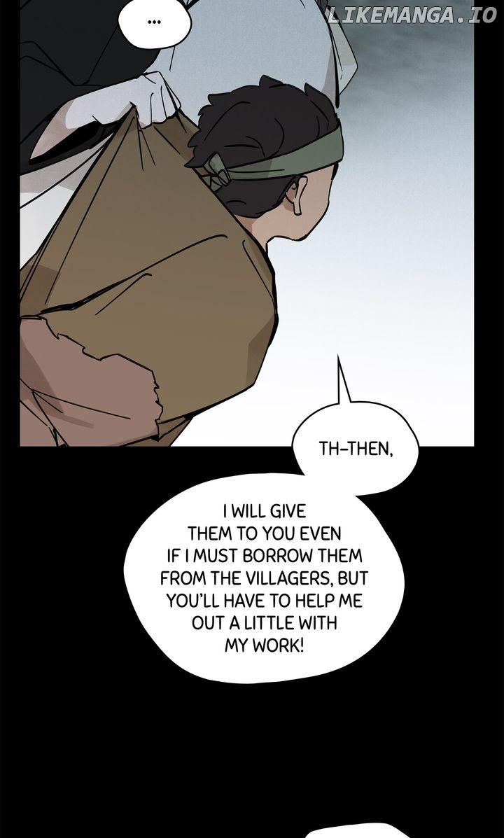 Paljae, Child of Winter Chapter 94 - page 48