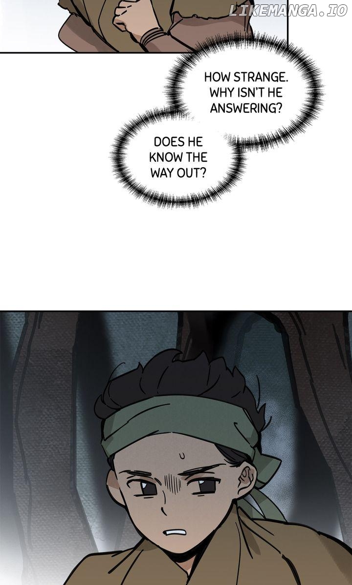 Paljae, Child of Winter Chapter 94 - page 4