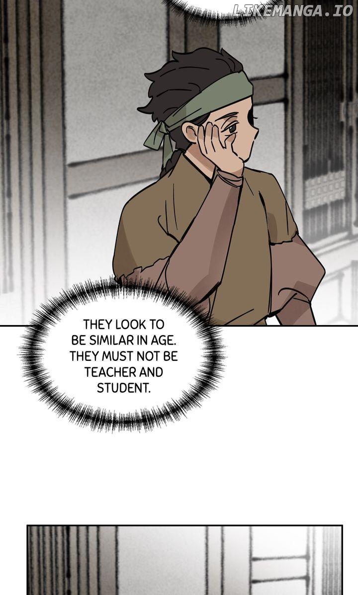 Paljae, Child of Winter Chapter 94 - page 52