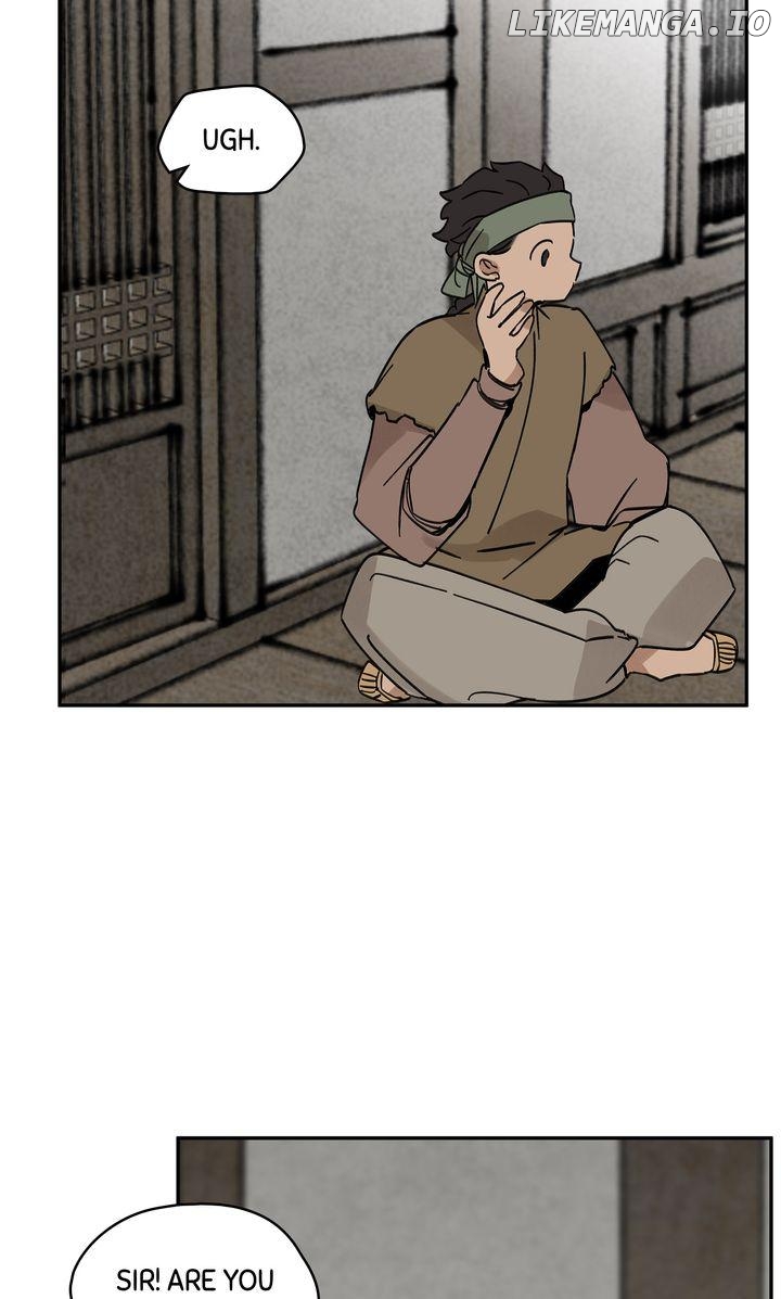 Paljae, Child of Winter Chapter 94 - page 53