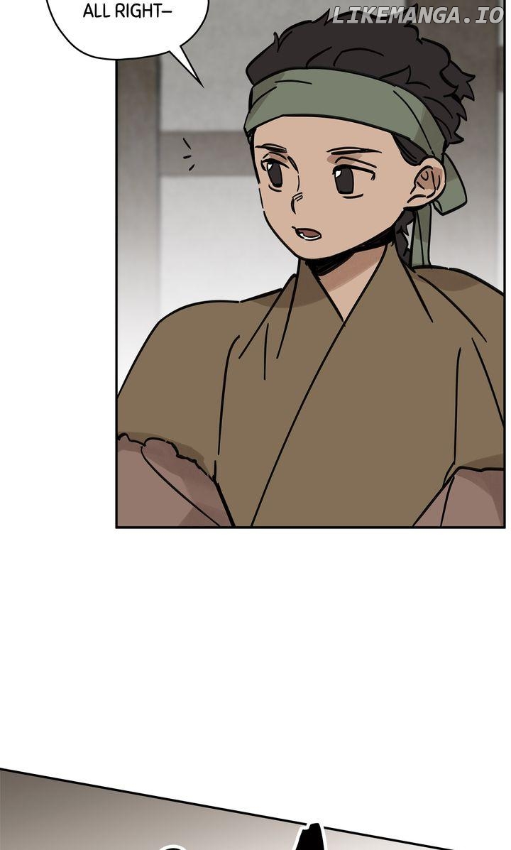 Paljae, Child of Winter Chapter 94 - page 54