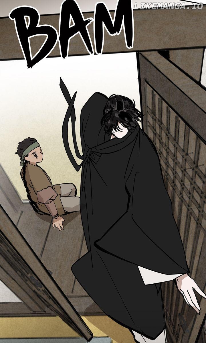 Paljae, Child of Winter Chapter 94 - page 55