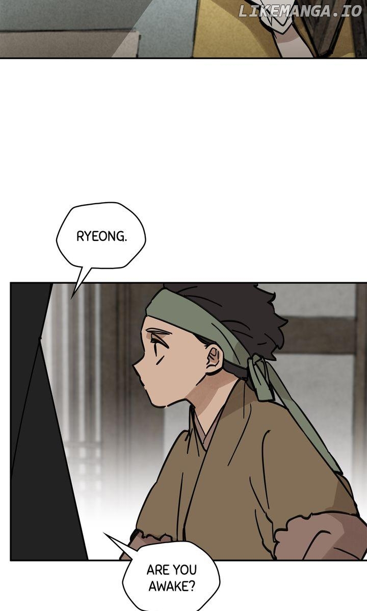 Paljae, Child of Winter Chapter 94 - page 56