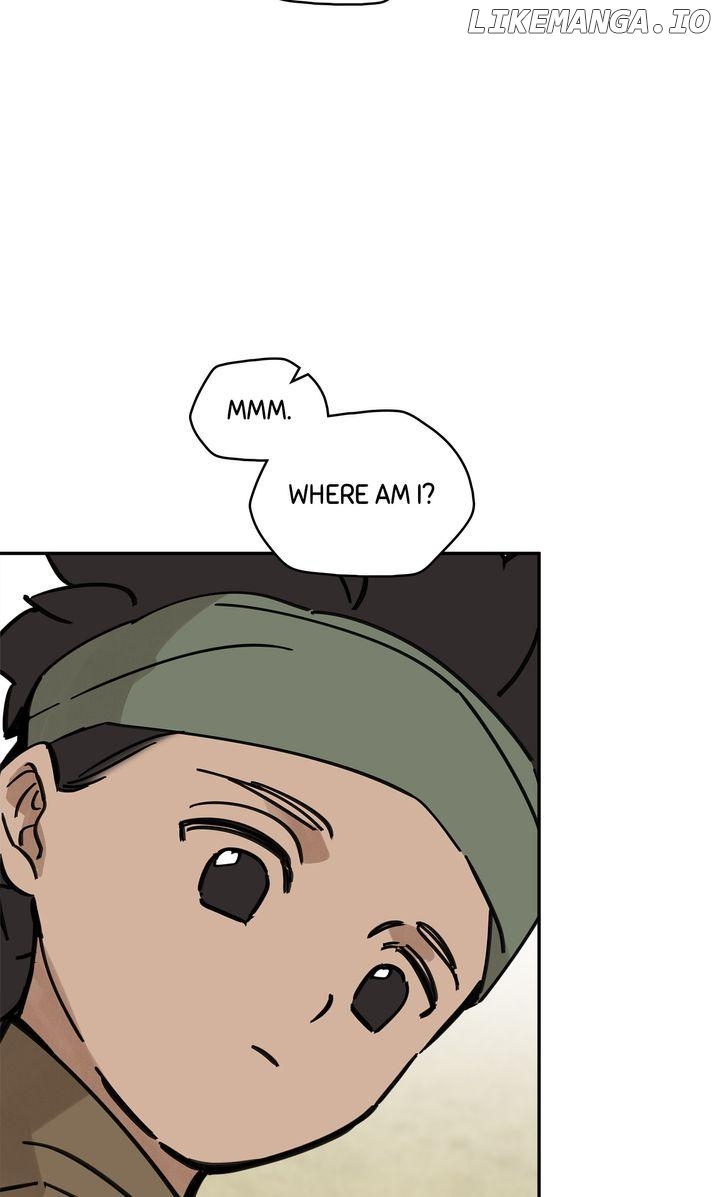 Paljae, Child of Winter Chapter 94 - page 57