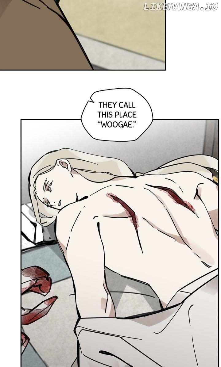 Paljae, Child of Winter Chapter 94 - page 58