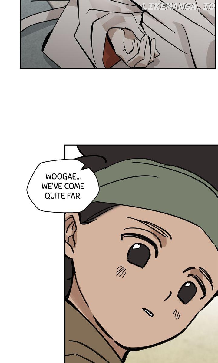 Paljae, Child of Winter Chapter 94 - page 59