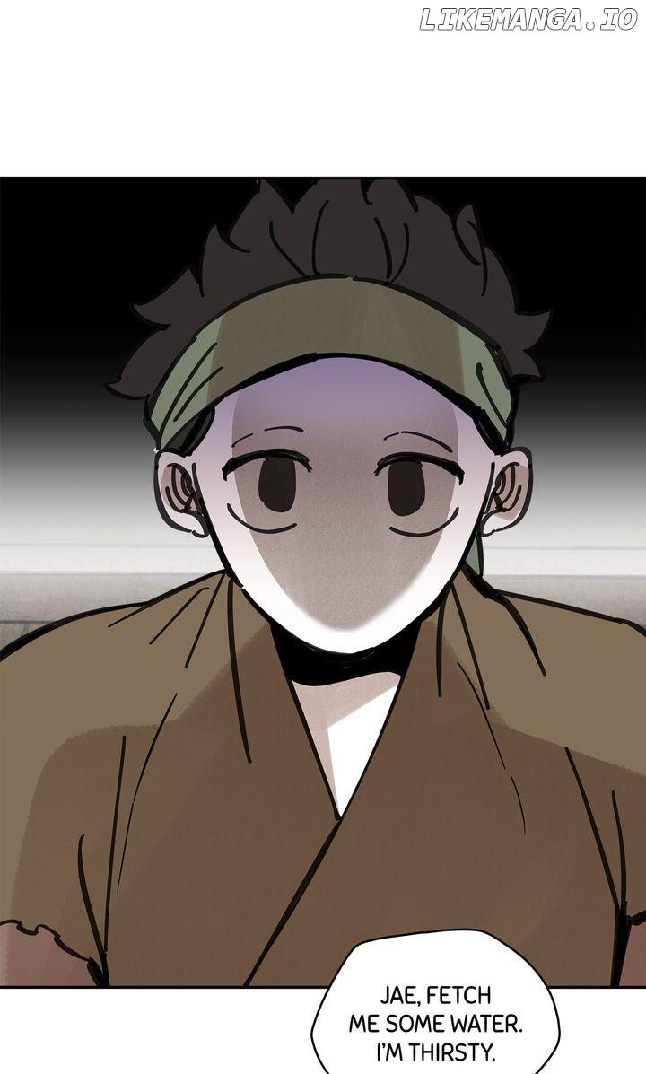 Paljae, Child of Winter Chapter 94 - page 64