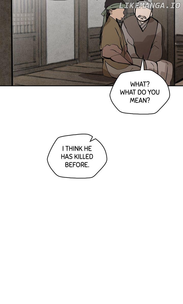 Paljae, Child of Winter Chapter 94 - page 66