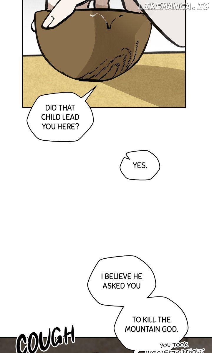 Paljae, Child of Winter Chapter 94 - page 68