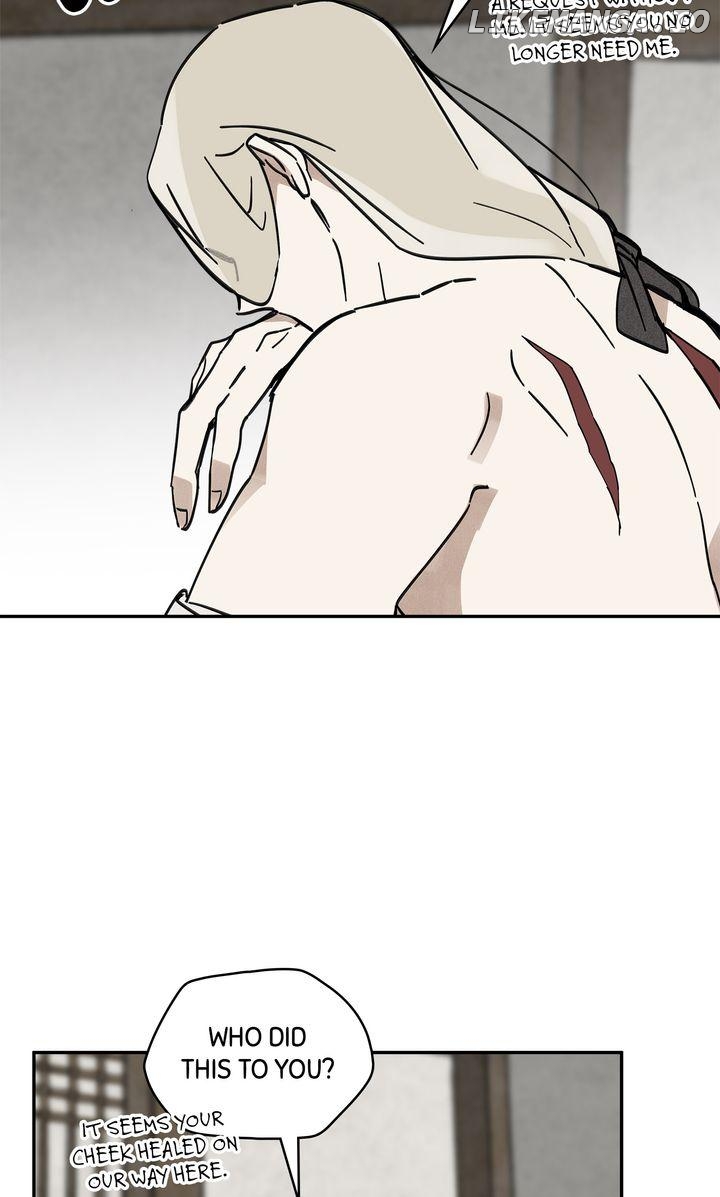 Paljae, Child of Winter Chapter 94 - page 69