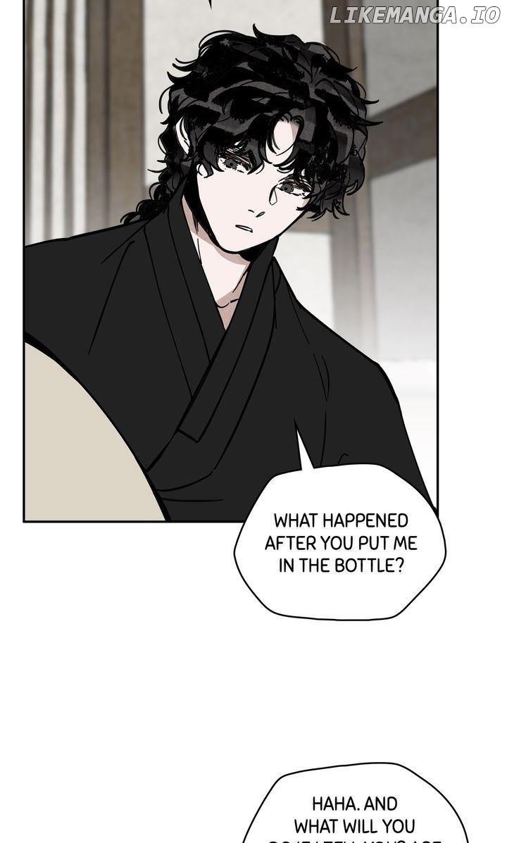 Paljae, Child of Winter Chapter 94 - page 70