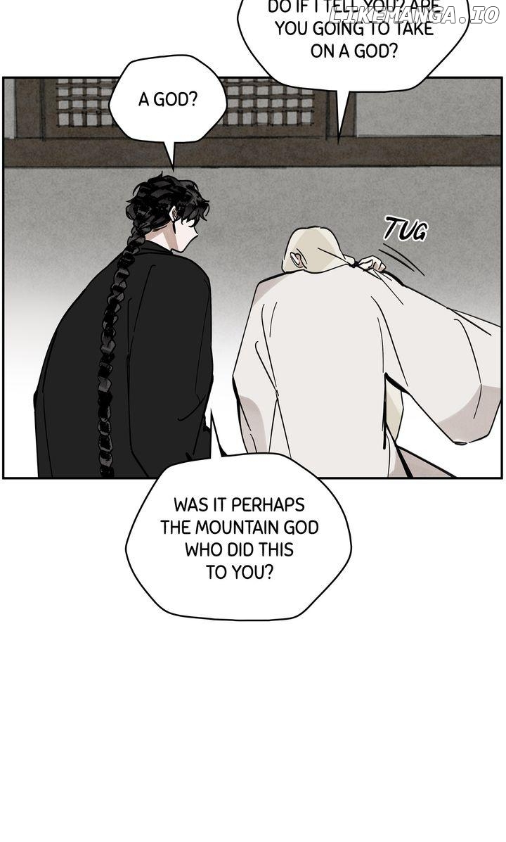 Paljae, Child of Winter Chapter 94 - page 71