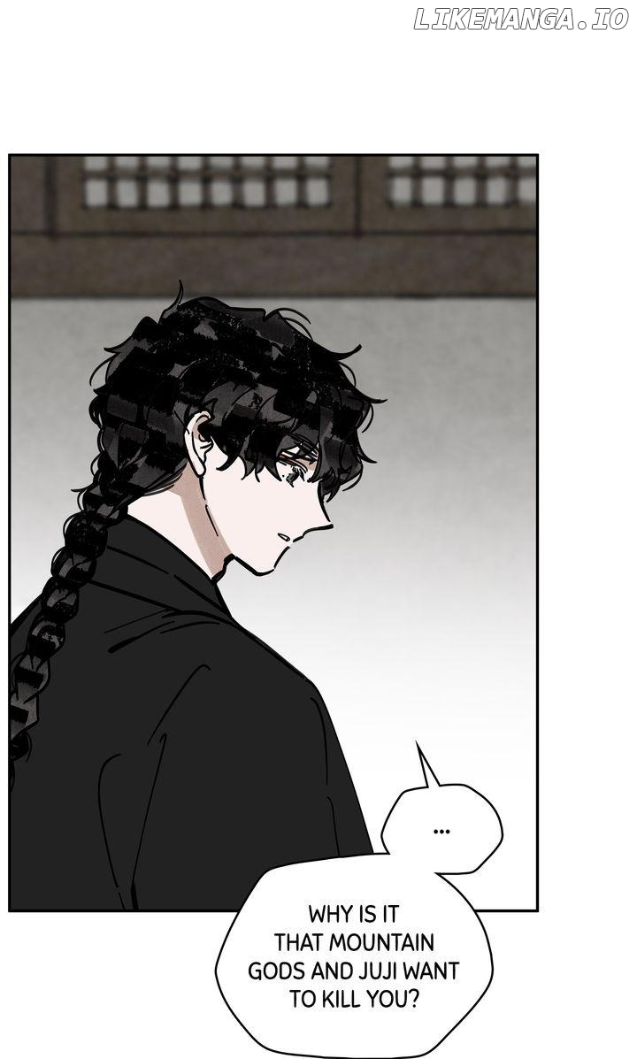 Paljae, Child of Winter Chapter 94 - page 73