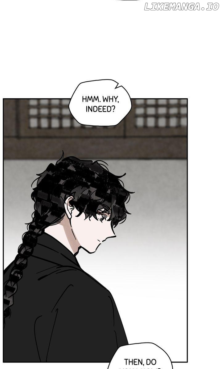 Paljae, Child of Winter Chapter 94 - page 74